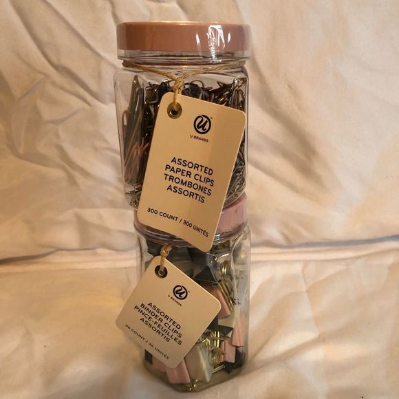 Ubrand paper clips 2 pkgs - Picture 5 of 5